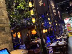 -绿茶餐厅(昆明世纪金源店)
