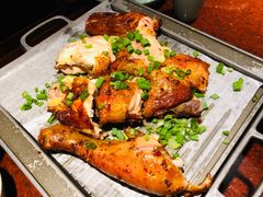 -绿茶餐厅(蓝色港湾店)
