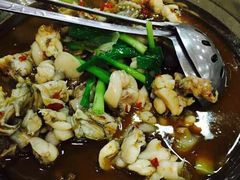 -双合园·海鲜水饺青岛菜(上清路店)