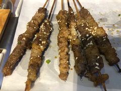 烤肥牛-木屋烧烤(白石洲店)