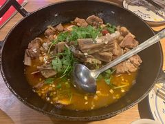 -福茂源横山铁锅羊肉(牡丹园店)