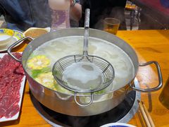 -大吉利·潮汕鲜牛肉火锅(西安店)