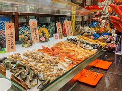 -四海一家自助餐(益田假日广场店)