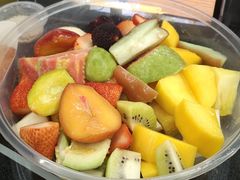 -阿群甘草水果