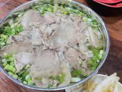 -攀枝花·任德琼·盐边羊肉米线