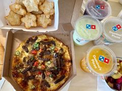 -达美乐比萨(良乡大学城店)