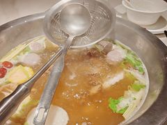 -八合里潮汕鲜牛肉火锅(万科里店)