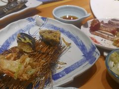 -大岛日本料理铁板烧(南通大饭店)