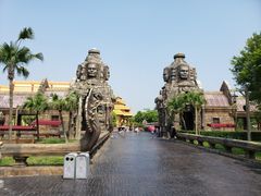 -南宁方特东盟神画