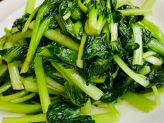 清炒时令蔬菜-金枝玉叶上海人家食府(三里河店)