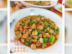 -翁大胖媽媽菜(银海店)