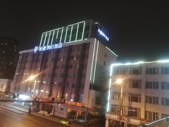-好逸SMART酒店(成都春熙路太古里店)