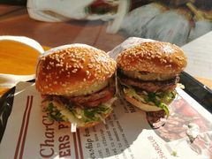 照烧凤梨牛肉特堡-The Habit Burger Grill 哈比特汉堡(复兴soho店)
