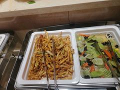 -食蔬不二素食自助餐厅(沈阳铁西店)
