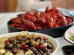 -老鄞江清水龙虾•赵赵家(江北店)