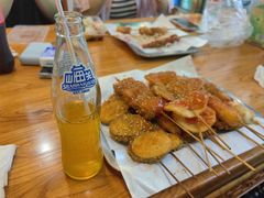 -张记炸串肠粉