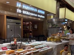 -雍和会海鲜姿造自助(湖东路店)