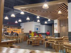 大堂-正贰捌经重庆老火锅(建设路店)
