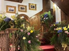 -马勒别墅·中餐厅