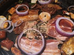 -33韩式自助烧烤(环城南路店)