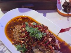 -杨氏青龙虾·羊蝎子(托乐嘉店)