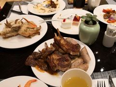 -浦东绿地铂骊酒店-POYA西餐厅(绿地东海岸国际广场店)