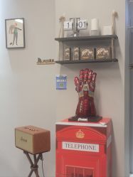 -老男孩男士理容馆·理发·烫染·修面