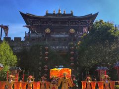 -天龙八部武侠城