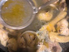 -烹然四季椰子鸡火锅(团结湖总店)