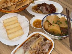 -龍囍粤·顺德小吃·煲仔饭(安定门店)