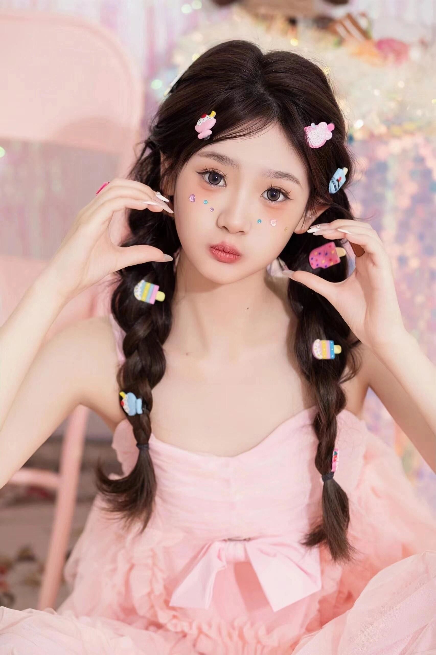 甜笑少女心爆棚✨