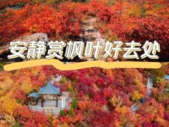 -周口店坡峰岭风景区