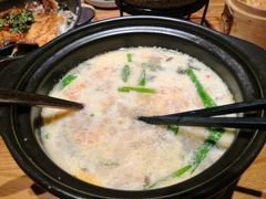 云南过桥米线-云海肴云南菜·蒸汽石锅鱼(北京良乡华冠店)