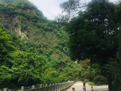 -宁波五龙潭景区