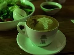 卡布奇诺-1901 Cafe(西四店)