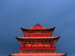-大同古城-太平楼