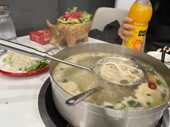 -刘少华贵州小黄牛·鲜牛肉火锅(总店)