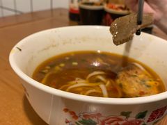 -矮子粉店1985·长沙米粉(湘春路店)