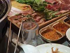 -正宗齐齐哈尔烤肉·齐牛哥鲜切炭火烤肉(杭州总店)