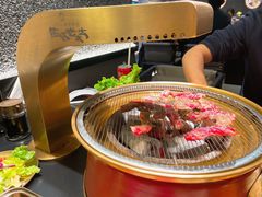 -西塔老太太泥炉烤肉(龙湖北苑天街店)