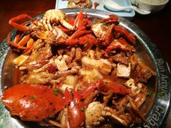 蛮横肉蟹煲-蛮横肉蟹煲(印象城店)
