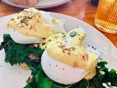 -Egg•Allday Brunch(襄阳北路店)