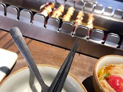 -很久以前羊肉串(南京路第一百货店)