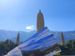 -崇圣寺三塔文化旅游区