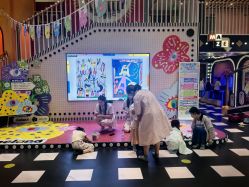 -meland亲子乐园•派对•研学(宁波华润万象城店)