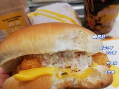 -麦当劳(田林好又多店)