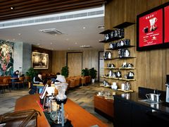 大堂-星巴克(成都科学城店)