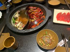-宽板凳老灶火锅(簋街店)