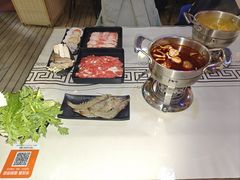 -丽江庭院·云南野生菌·海鲜火锅(鼓楼四合院店)