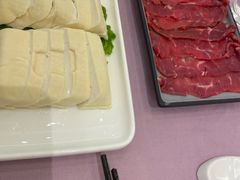 -左庭右院鲜牛肉火锅(环球港店)